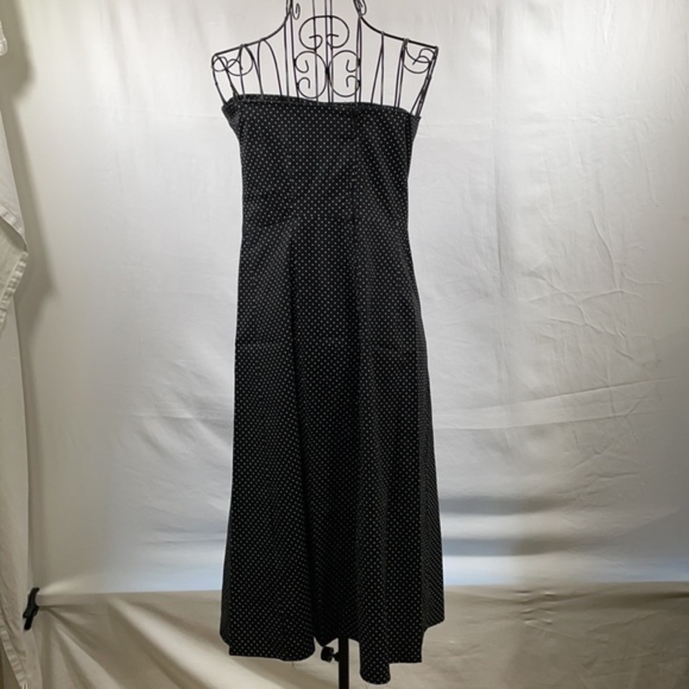 Ruby Rox | Black Strapless Dress - Picture 6 of 6